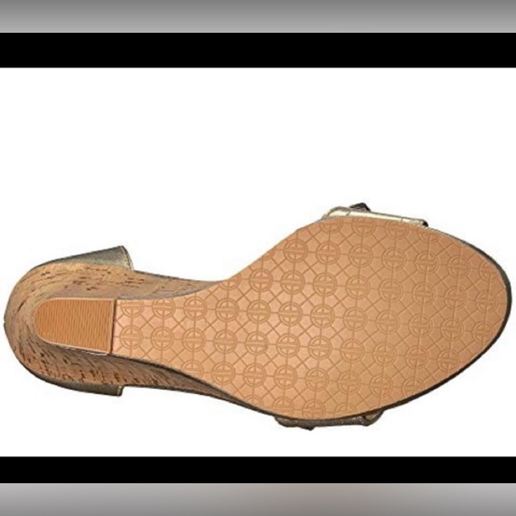 New with box Lilly Pulitzer Sydney Wedge Sandals 7 - Picture 3 of 9